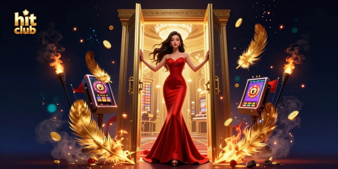 Hit club - Experience thrilling jackpot wins in a vibrant casino setting with immersive gameplay.