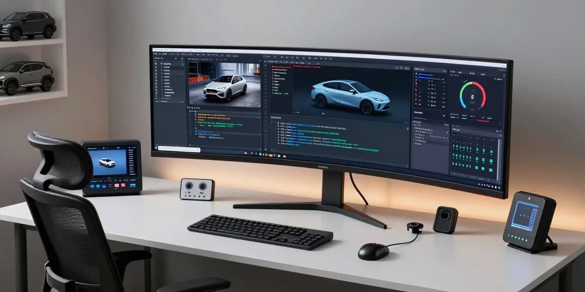 BMW Service Hannover: Professionelle Automobilelektronik und Softwarelösungen für moderne Fahrzeuge.