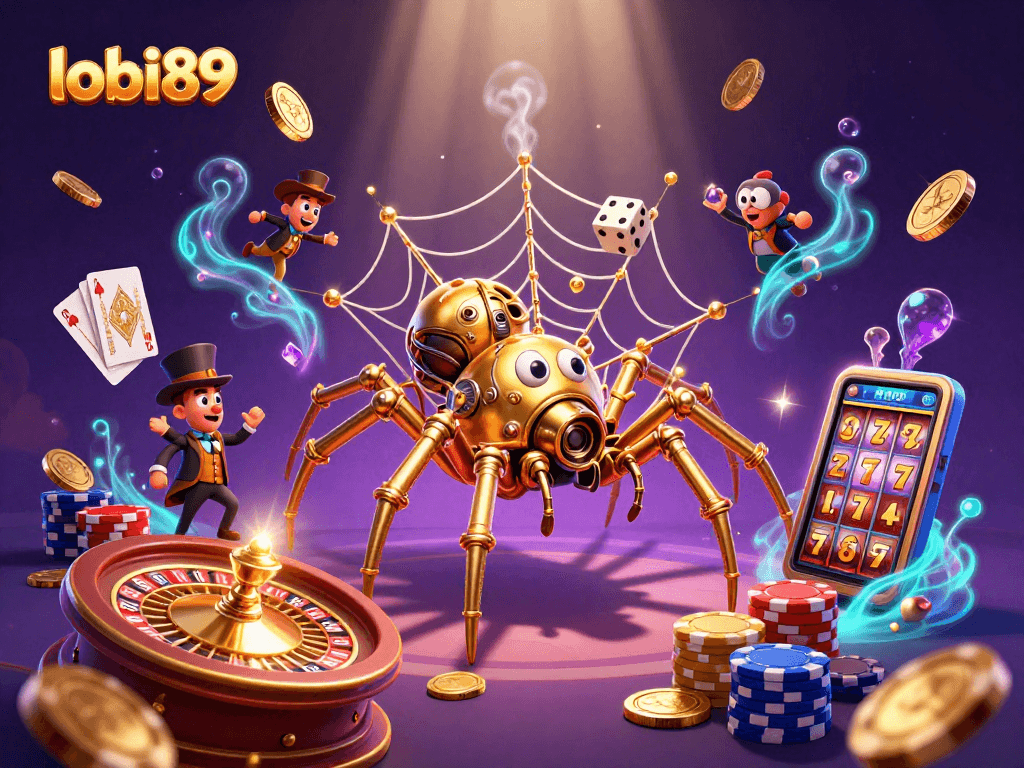Menangkan slot gacor di lobi89 dengan permainan menarik dan akses mudah.