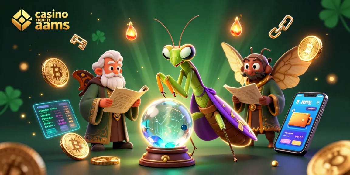 Scopri emozionanti giochi nei casino non AAMS con offerte irresistibili e sicurezza garantita.