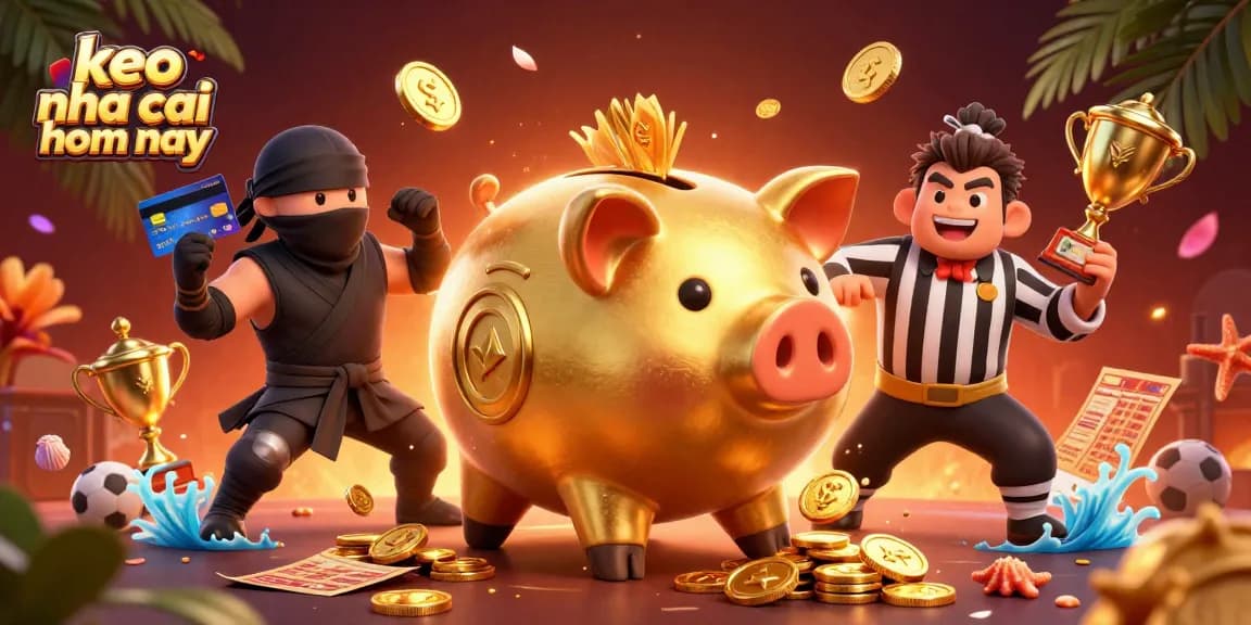Engage with thrilling keo nha cai hom nay gaming action featuring sumo wrestler and ninja.