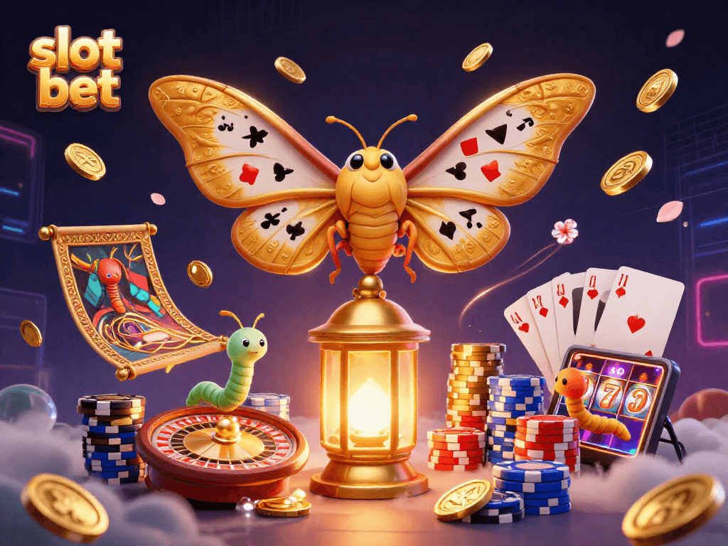 Menang besar dengan slot bet di situs gacor, dapatkan jackpot dan kesenangan!