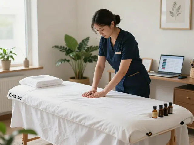브라보출장 service offering relaxing office massage therapy with calming atmosphere.