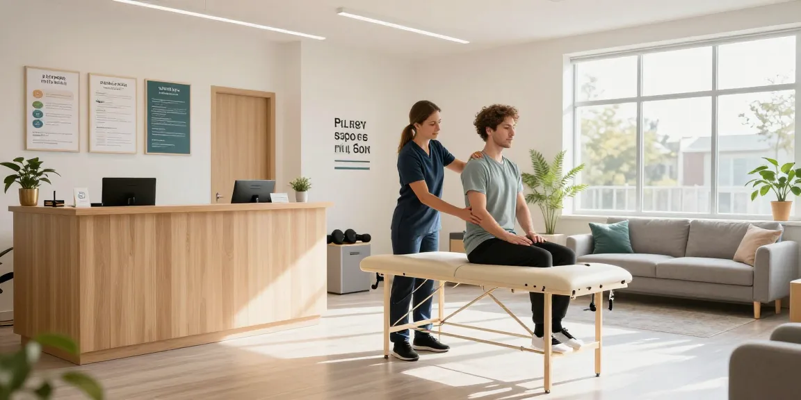 "Experience expert sports massage at home with our trusted healthcare provider in a patient-centered wellness clinic."