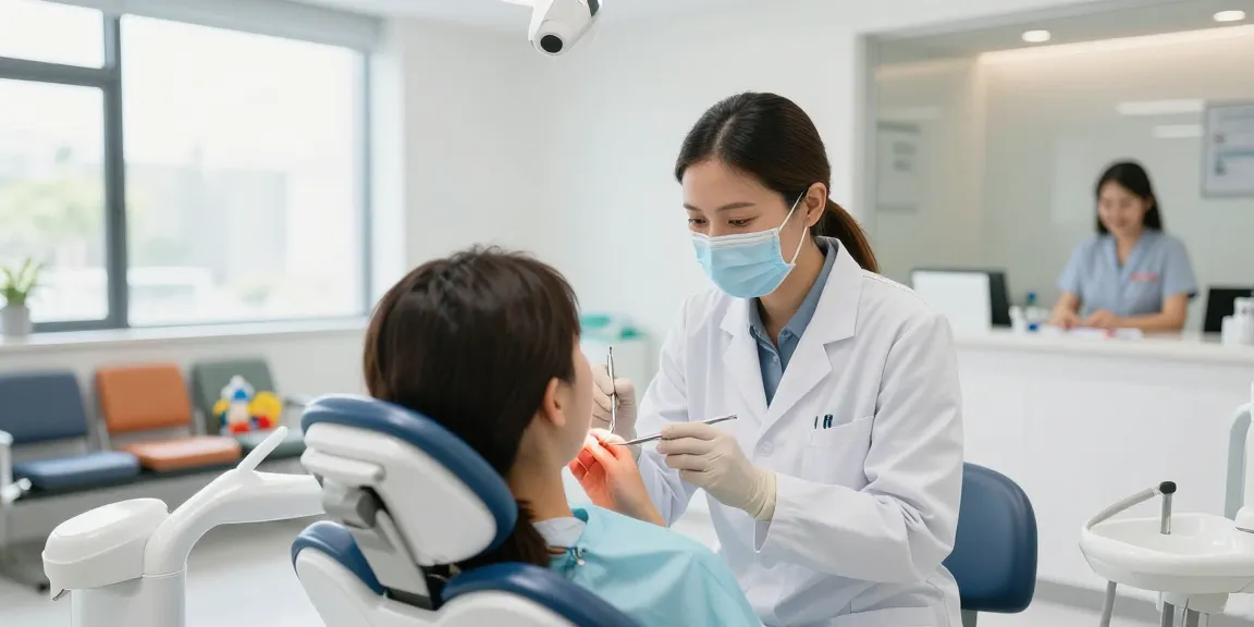 Emergency dentist Mooresville NC providing compassionate care in a welcoming dental clinic.