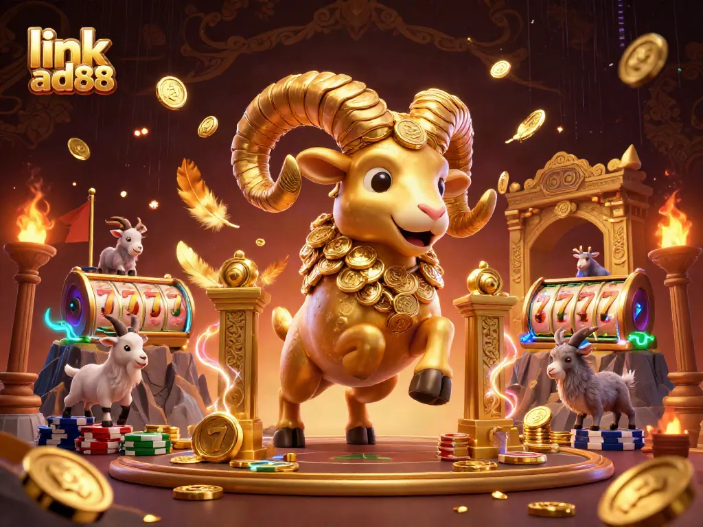 Win big with link ad88: Experience thrilling gameplay in an exhilarating casino atmosphere.