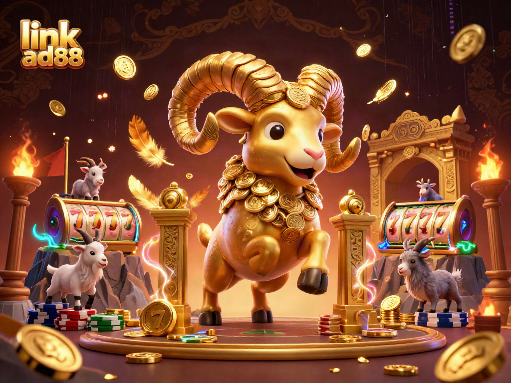 Win big with link ad88: Experience thrilling gameplay in an exhilarating casino atmosphere.
