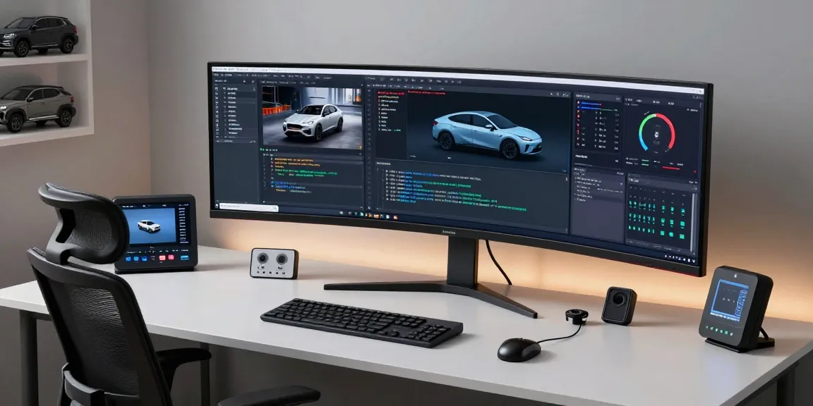 BMW Service Hannover: Professionelle Automobilelektronik und Softwarelösungen für moderne Fahrzeuge.
