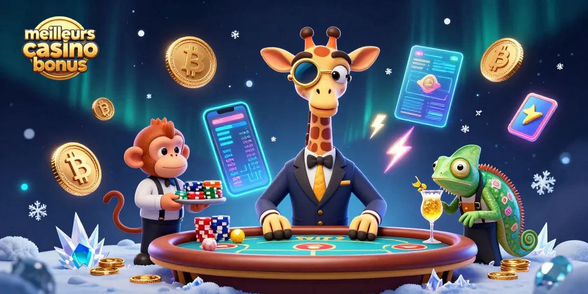 Jouez avec les meilleurs bonus casino en ligne lors de votre expérience ! Les offres des casinos sont présentées ici.