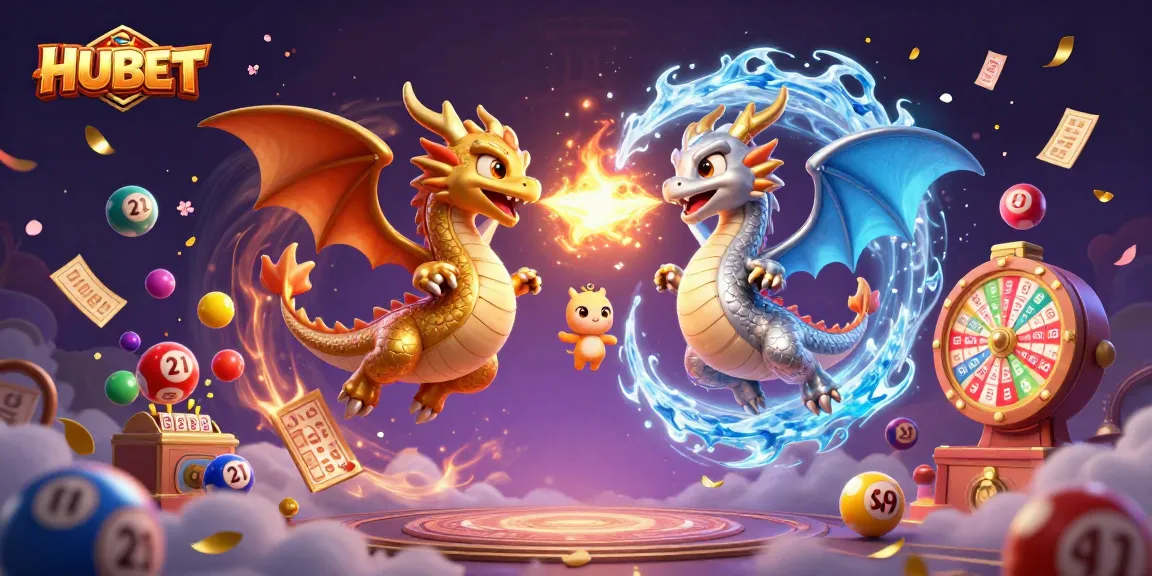 Bet with HUBET's immersive games while winning big prizes in a vibrant fantasy scene.