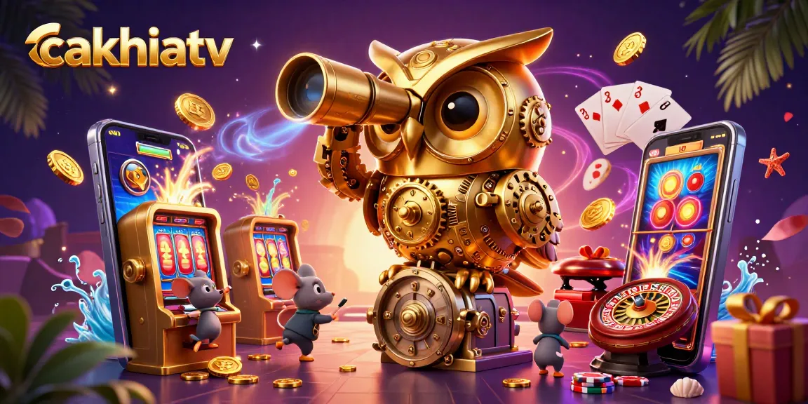 CakhiaTV offers a vibrant casino experience showcasing dynamic slot machines and winning moments