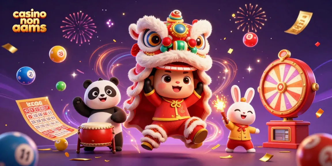 Gioca nei casino non aams e vivi l'emozione di premi e giochi festivi in un'atmosfera vibrante